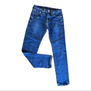 Levi 511 Skinny Jeans